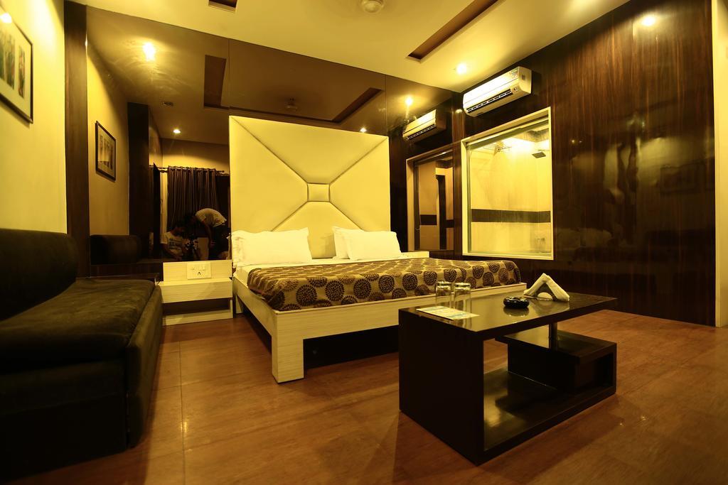 Hotel Harmony Аджмер Екстериор снимка