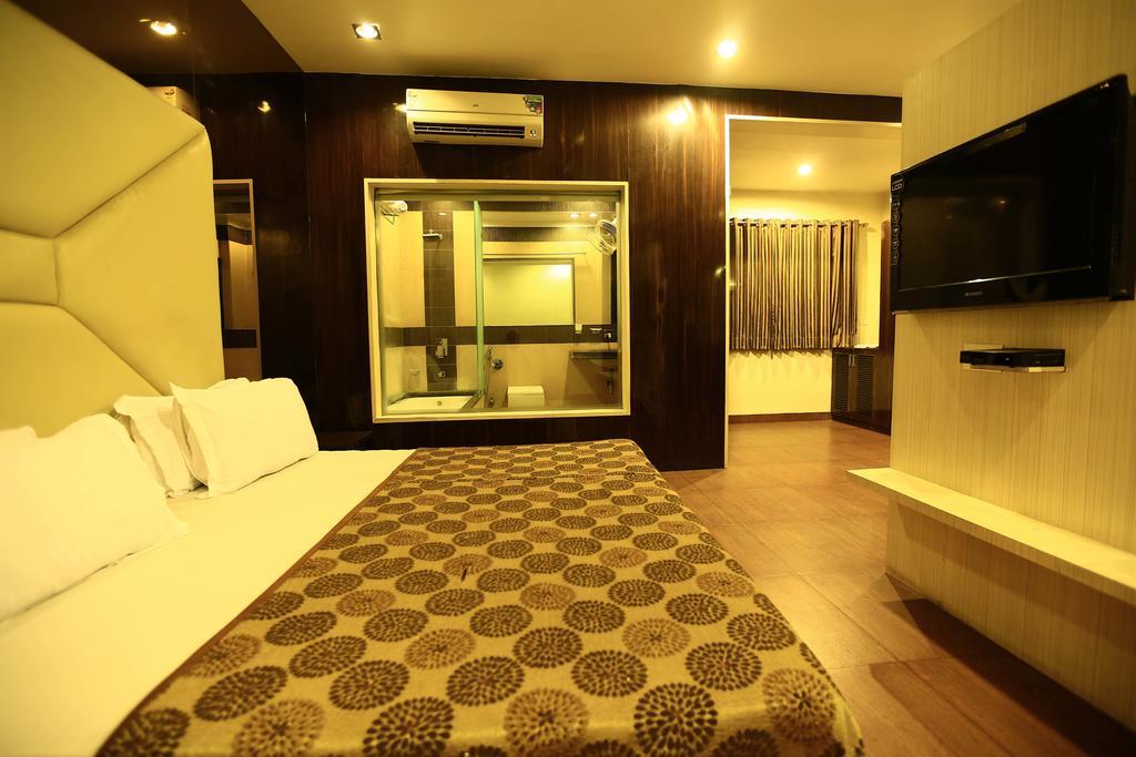 Hotel Harmony Аджмер Екстериор снимка