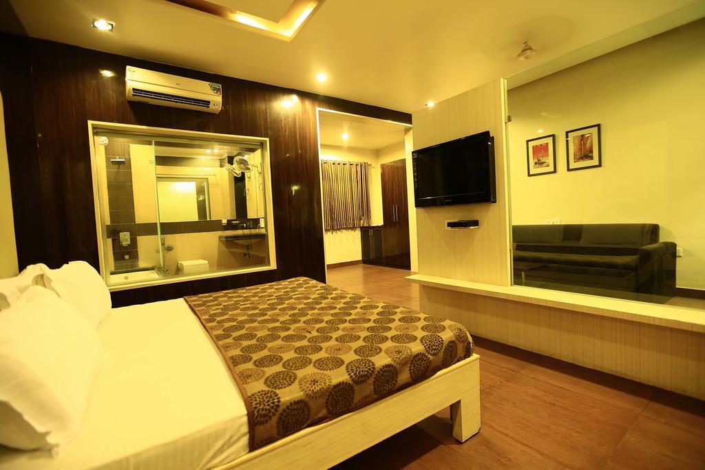 Hotel Harmony Аджмер Екстериор снимка