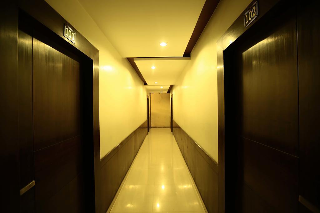 Hotel Harmony Аджмер Екстериор снимка