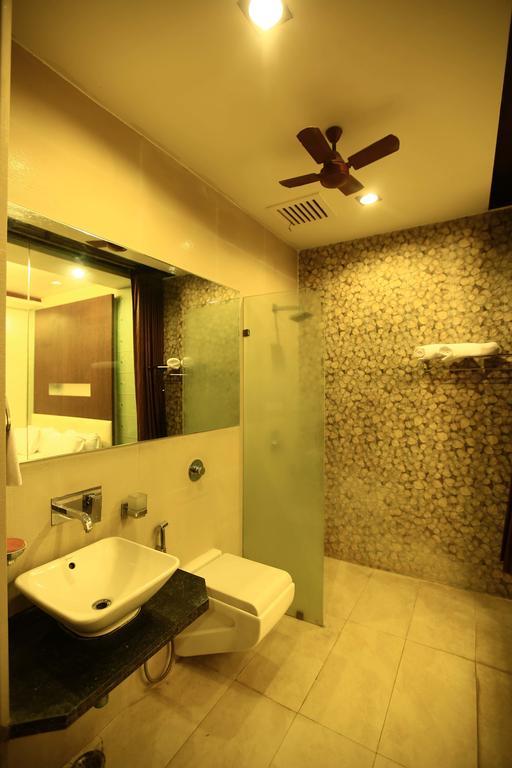 Hotel Harmony Аджмер Екстериор снимка